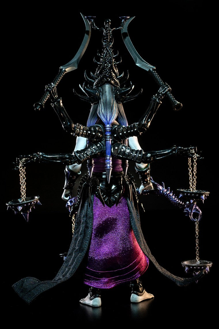 Four Horsemen Mythic Legions Illythia (Deluxe) - Illythia Action Figure
