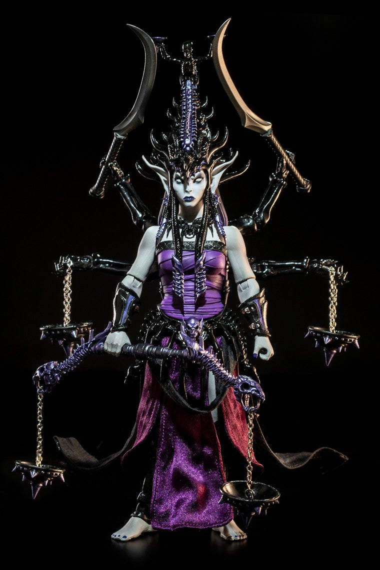Four Horsemen Mythic Legions Illythia (Deluxe) - Illythia Action Figure