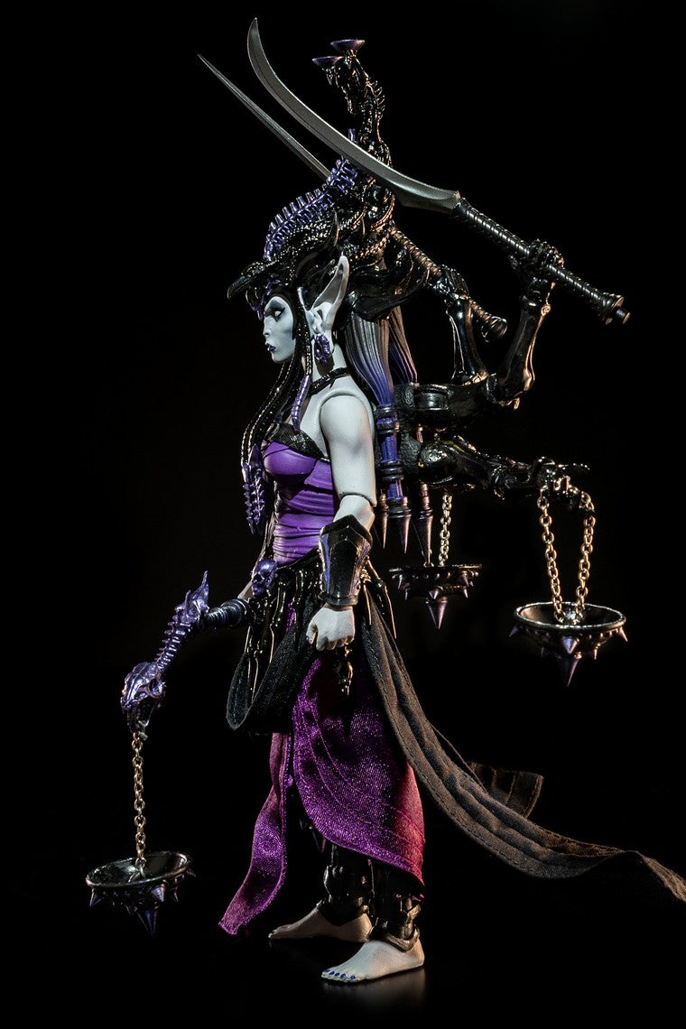 Four Horsemen Mythic Legions Illythia (Deluxe) - Illythia Action Figure