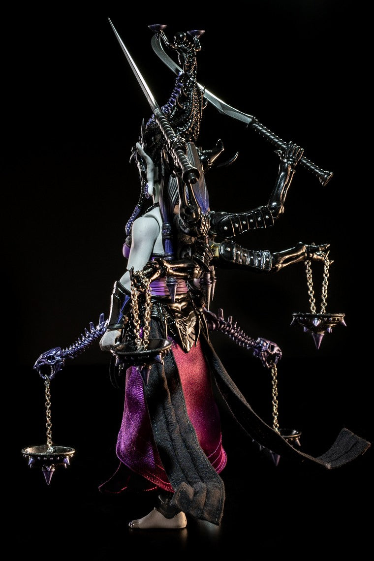 Four Horsemen Mythic Legions Illythia (Deluxe) - Illythia Action Figure