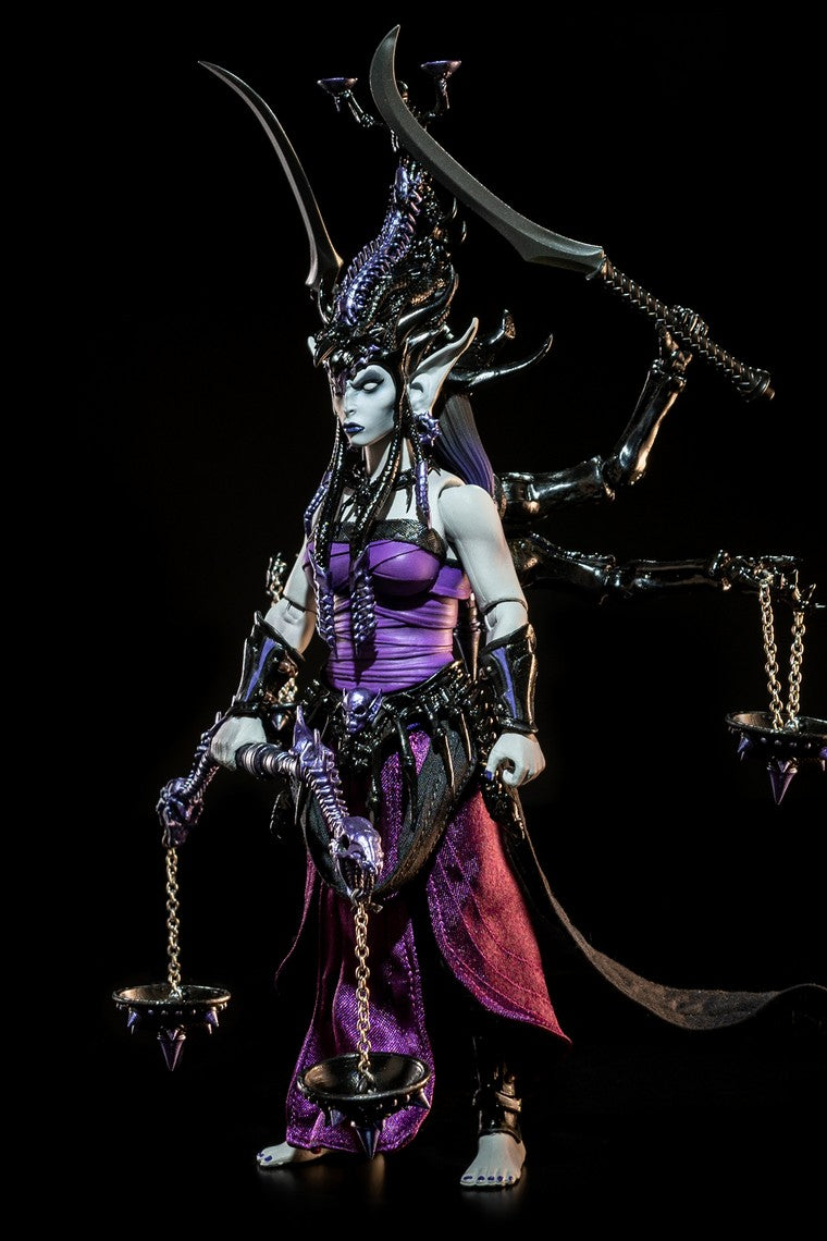 Four Horsemen Mythic Legions Illythia (Deluxe) - Illythia Action Figure