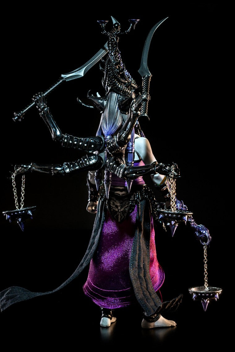 Four Horsemen Mythic Legions Illythia (Deluxe) - Illythia Action Figure