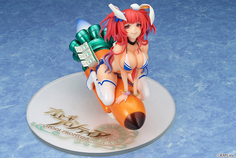 Kaitendo Pusu 1/7 Scale Painted Figure - OTOGI FRONTIER 1/7 Scale Figure
