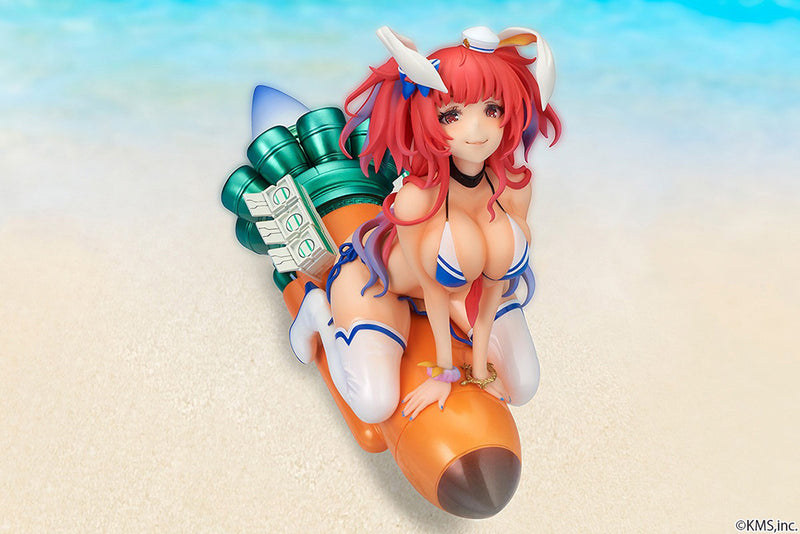 Kaitendo Pusu 1/7 Scale Painted Figure - OTOGI FRONTIER 1/7 Scale Figure