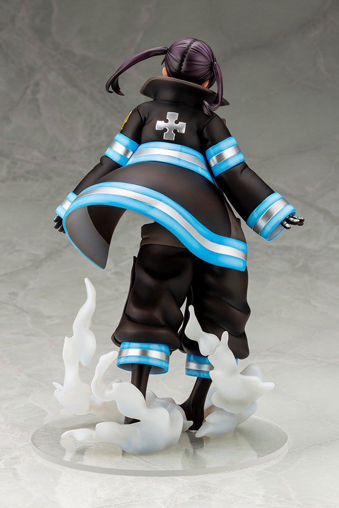 KOTOBUKIYA ARTFX J PP844 Tamaki Kotatsu - Fire Force 1/8 Scale Figure