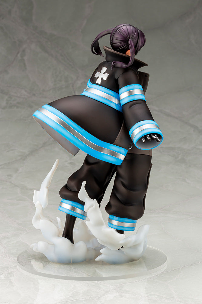 KOTOBUKIYA ARTFX J PP844 Tamaki Kotatsu - Fire Force 1/8 Scale Figure