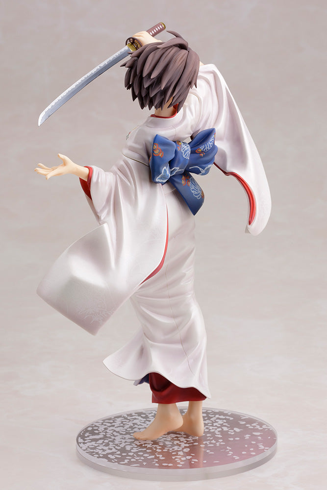 KOTOBUKIYA Ani Statue PP556 Shiki Ryougi dreamy, remnants of daily - Garden Of Sinners 1/8 Scale Statue