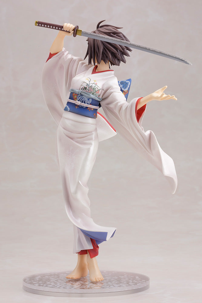 KOTOBUKIYA Ani Statue PP556 Shiki Ryougi dreamy, remnants of daily - Garden Of Sinners 1/8 Scale Statue