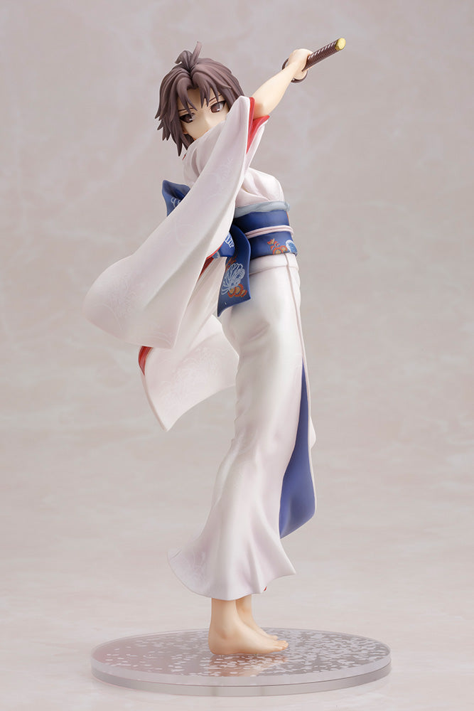 KOTOBUKIYA Ani Statue PP556 Shiki Ryougi dreamy, remnants of daily - Garden Of Sinners 1/8 Scale Statue