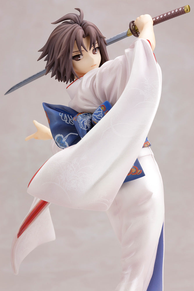 KOTOBUKIYA Ani Statue PP556 Shiki Ryougi dreamy, remnants of daily - Garden Of Sinners 1/8 Scale Statue