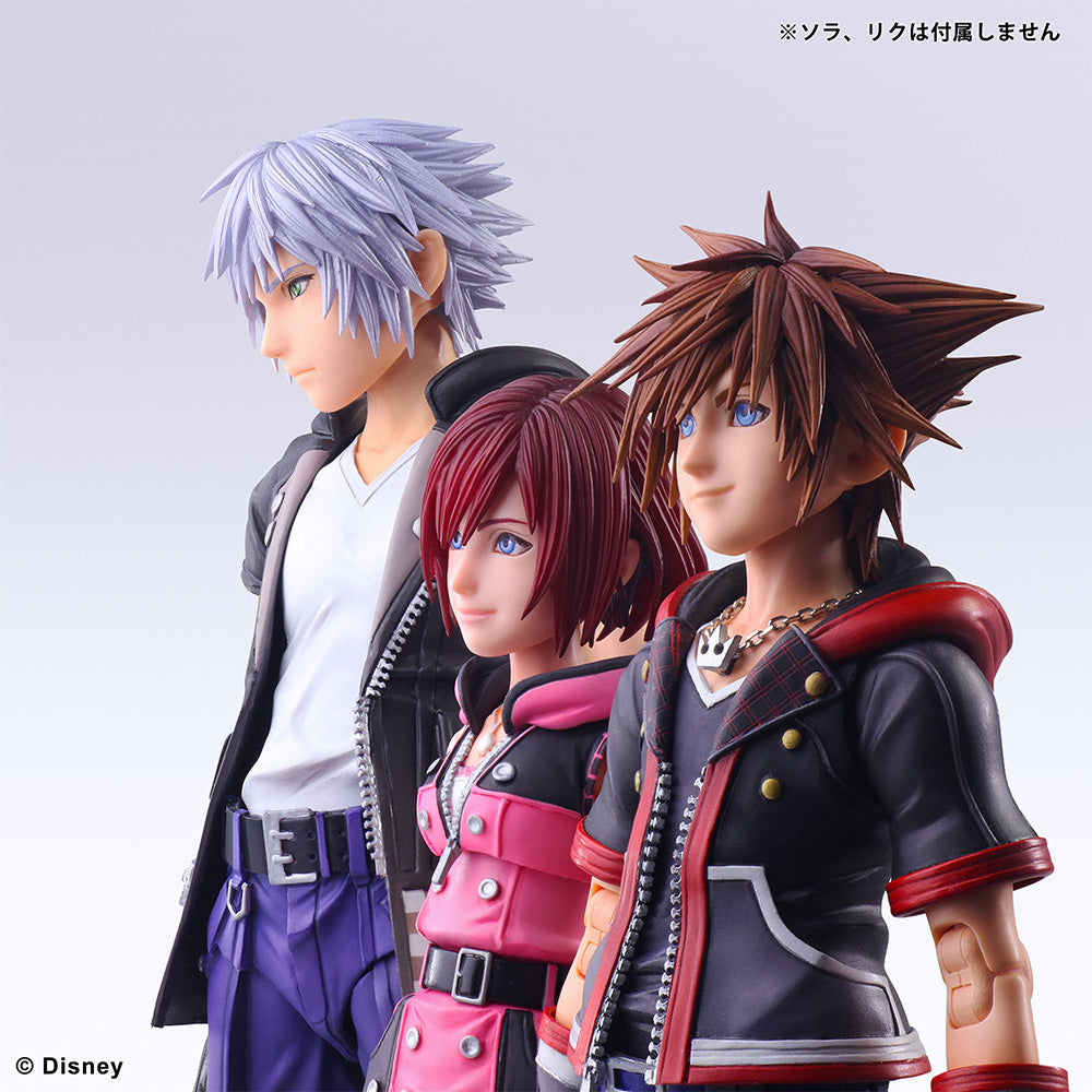 Square Enix Play Arts Kai Kairi - Kingdom Hearts III Action Figure