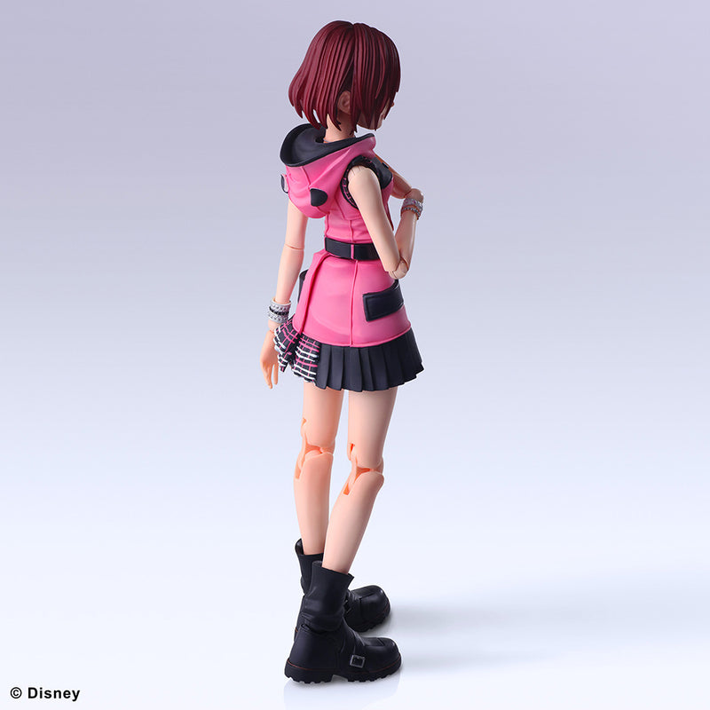 Square Enix Play Arts Kai Kairi - Kingdom Hearts III Action Figure