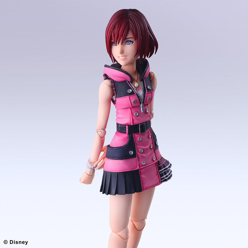 Square Enix Play Arts Kai Kairi - Kingdom Hearts III Action Figure