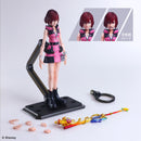 Square Enix Play Arts Kai Kairi - Kingdom Hearts III Action Figure