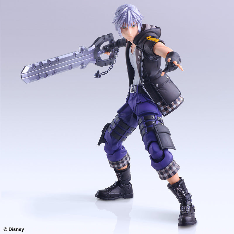 These Kingdom Hearts Figurines are Royally Cute »
