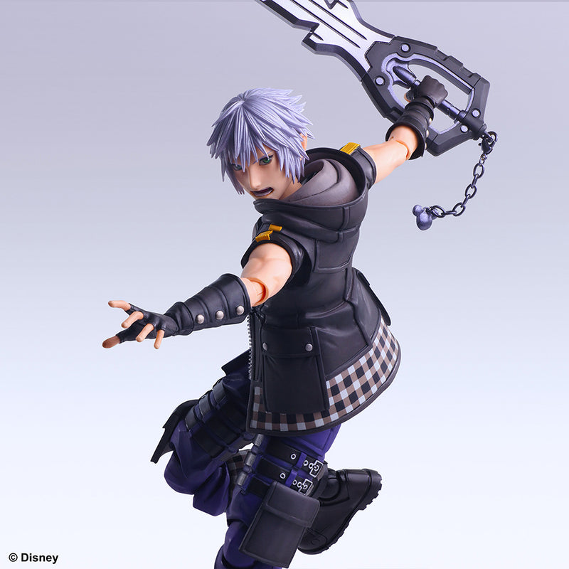 Square Enix Play Arts Kai Riku Deluxe Ver. - Kingdom Hearts III Action Figure