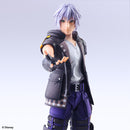Square Enix Play Arts Kai Riku Deluxe Ver. - Kingdom Hearts III Action Figure