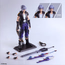 Square Enix Play Arts Kai Riku Deluxe Ver. - Kingdom Hearts III Action Figure