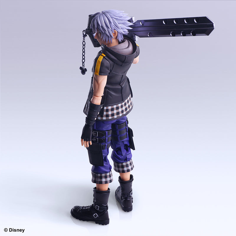 Square Enix Play Arts Kai Riku - Kingdom Hearts III Action Figure