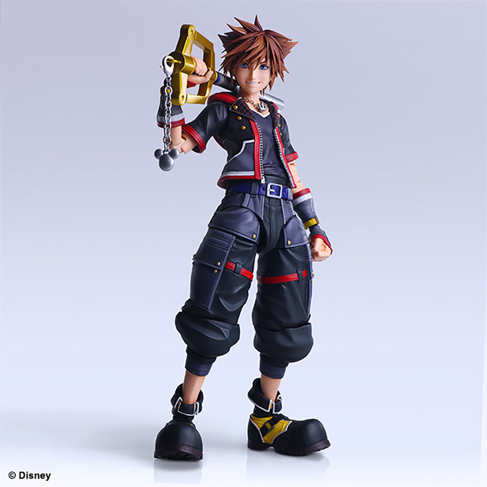 正規激安 Arts Play Enix Square Kai Kingdom - Ver. Deluxe 2 Ver. Sora キングダムハーツ