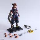 Square Enix Play Arts Kai Sora Ver. 2 - Kingdom Hearts III Action Figure