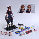 Square Enix Play Arts Kai Sora Ver. 2 Deluxe Ver. - Kingdom Hearts III Action Figure