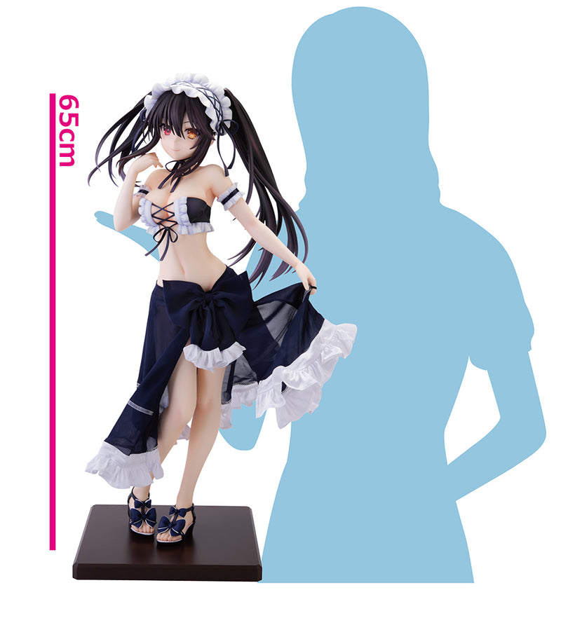 KADOKAWA Kurumi Tokisaki Swimsuit Ver. - Date A Live 1/2.5 Scale Figure