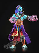 Four Horsemen Mythic Legions Kalizirr (Brute Scale) - Poxxus Action Figure