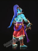 Four Horsemen Mythic Legions Kalizirr (Brute Scale) - Poxxus Action Figure