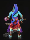 Four Horsemen Mythic Legions Kalizirr (Brute Scale) - Poxxus Action Figure