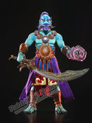 Four Horsemen Mythic Legions Kalizirr (Brute Scale) - Poxxus Action Figure