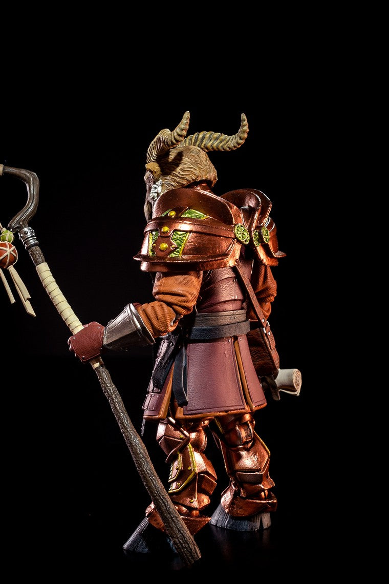 Four Horsemen Mythic Legions Krotos - Illythia Action Figure