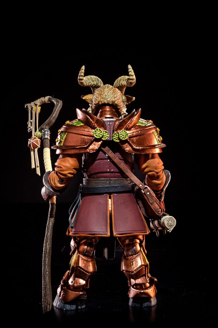Four Horsemen Mythic Legions Krotos - Illythia Action Figure