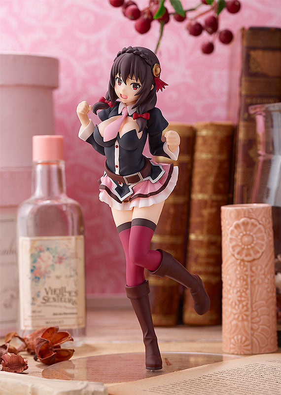 Max Factory POP UP PARADE Yunyun - Kono Subarashii Sekai Ni Syukufuku Wo! Figure