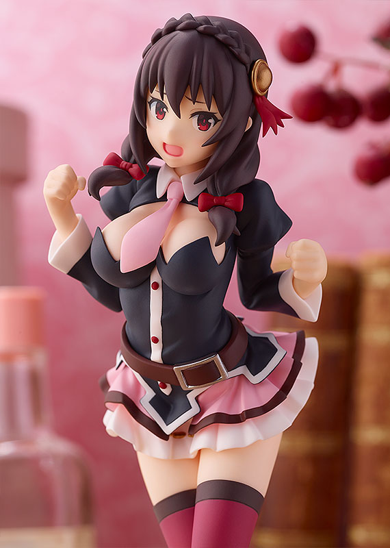 Max Factory POP UP PARADE Yunyun - Kono Subarashii Sekai Ni Syukufuku Wo! Figure