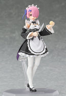 Max Factory 347 figma Ram - Re:ZERO -Starting Life in Another World- Action Figure