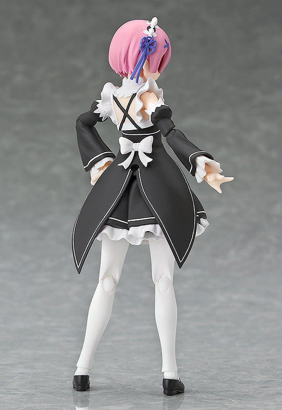 Max Factory 347 figma Ram - Re:ZERO -Starting Life in Another World- Action Figure