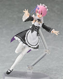 Max Factory 347 figma Ram - Re:ZERO -Starting Life in Another World- Action Figure
