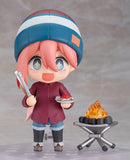 Max Factory 1623-DX Nendoroid Nadeshiko Kagamihara: Solo Camp Ver. DX Edition - Laid-Back Camp Action Figure