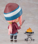 Max Factory 1623-DX Nendoroid Nadeshiko Kagamihara: Solo Camp Ver. DX Edition - Laid-Back Camp Action Figure