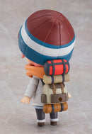 Max Factory 1623-DX Nendoroid Nadeshiko Kagamihara: Solo Camp Ver. DX Edition - Laid-Back Camp Action Figure