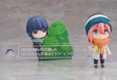 Max Factory 1623-DX Nendoroid Nadeshiko Kagamihara: Solo Camp Ver. DX Edition - Laid-Back Camp Action Figure