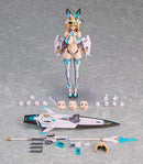 Max Factory 530 figma Sophia F. Shirring - Bunny Suit Planning Action Figure