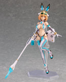 Max Factory 530 figma Sophia F. Shirring - Bunny Suit Planning Action Figure