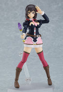 Max Factory 531 figma Yunyun - Kono Subarashii Sekai Ni Syukufuku Wo! Legend Of Crimson Action Figure