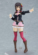 Max Factory 531 figma Yunyun - Kono Subarashii Sekai Ni Syukufuku Wo! Legend Of Crimson Action Figure