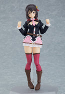 Max Factory 531 figma Yunyun - Kono Subarashii Sekai Ni Syukufuku Wo! Legend Of Crimson Action Figure