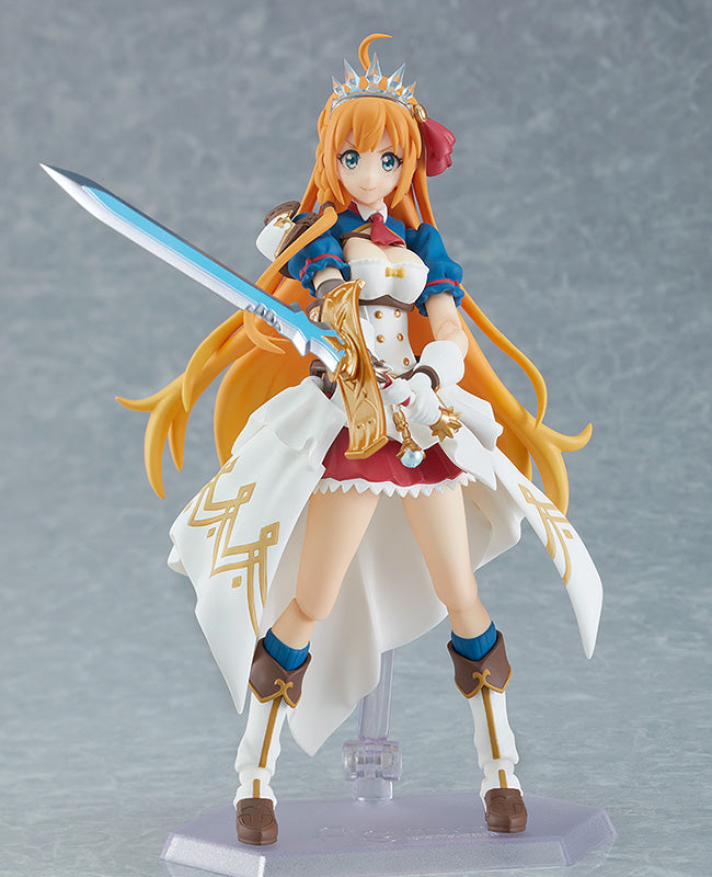 Max Factory 532 figma Pecorine - Princess Connect! Re:Dive Action Figure