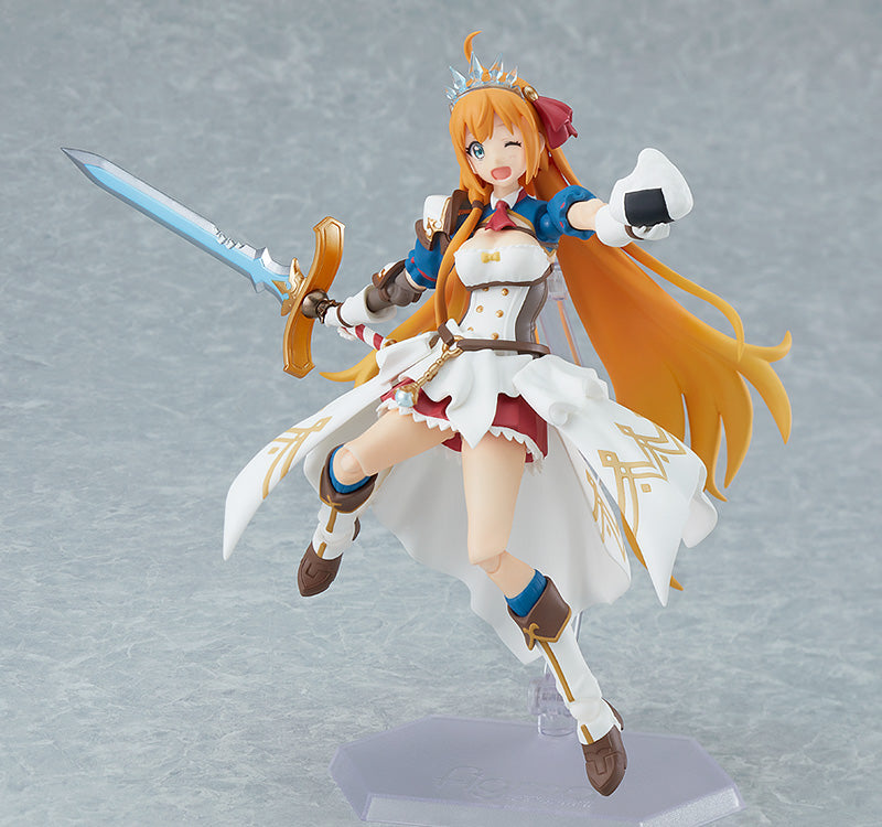 Max Factory 532 figma Pecorine - Princess Connect! Re:Dive Action Figure