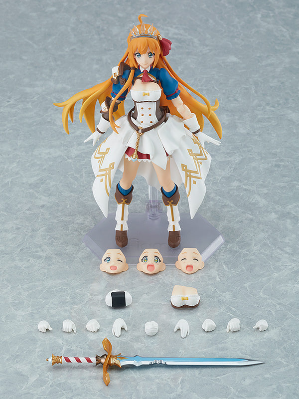 Max Factory 532 figma Pecorine - Princess Connect! Re:Dive Action Figure